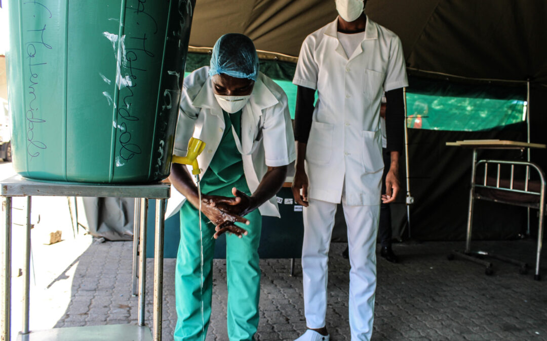 Reimaginar la prestación de asistencia sanitaria esencial