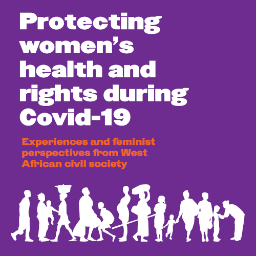 Protecting Women’s Health and Rights During COVID-19
