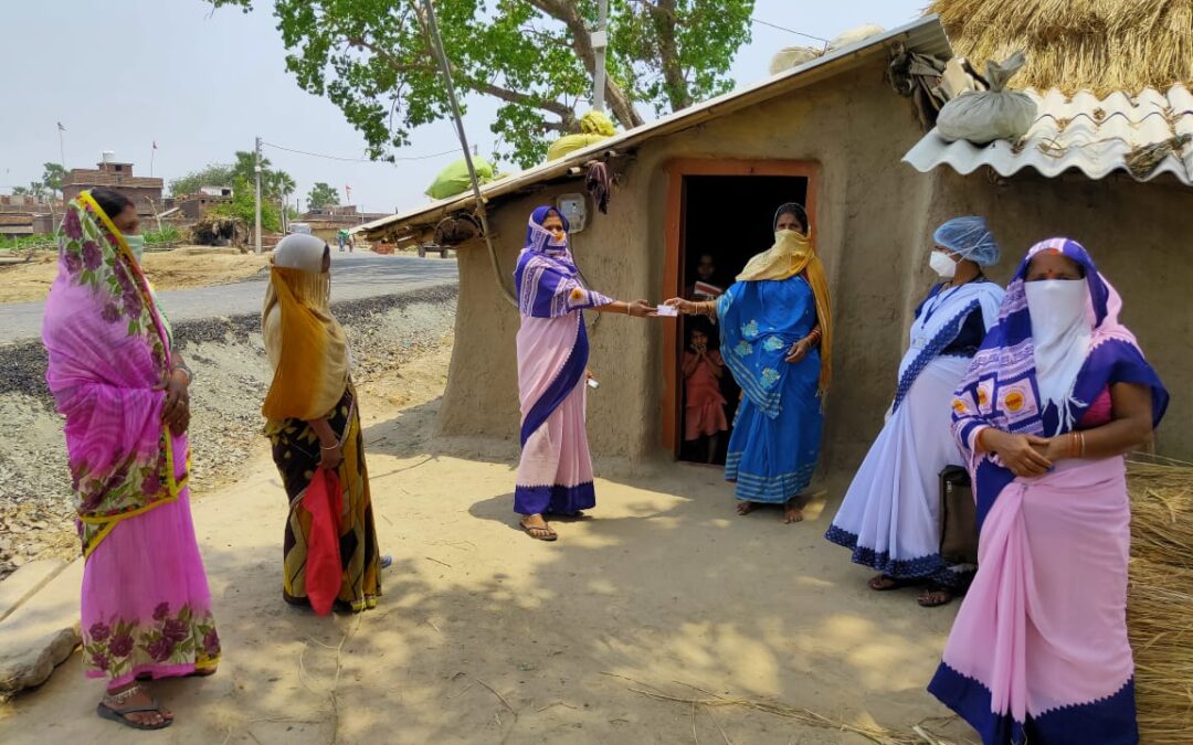 Ensuring access to family planning, building community resilience and much more in Bihar