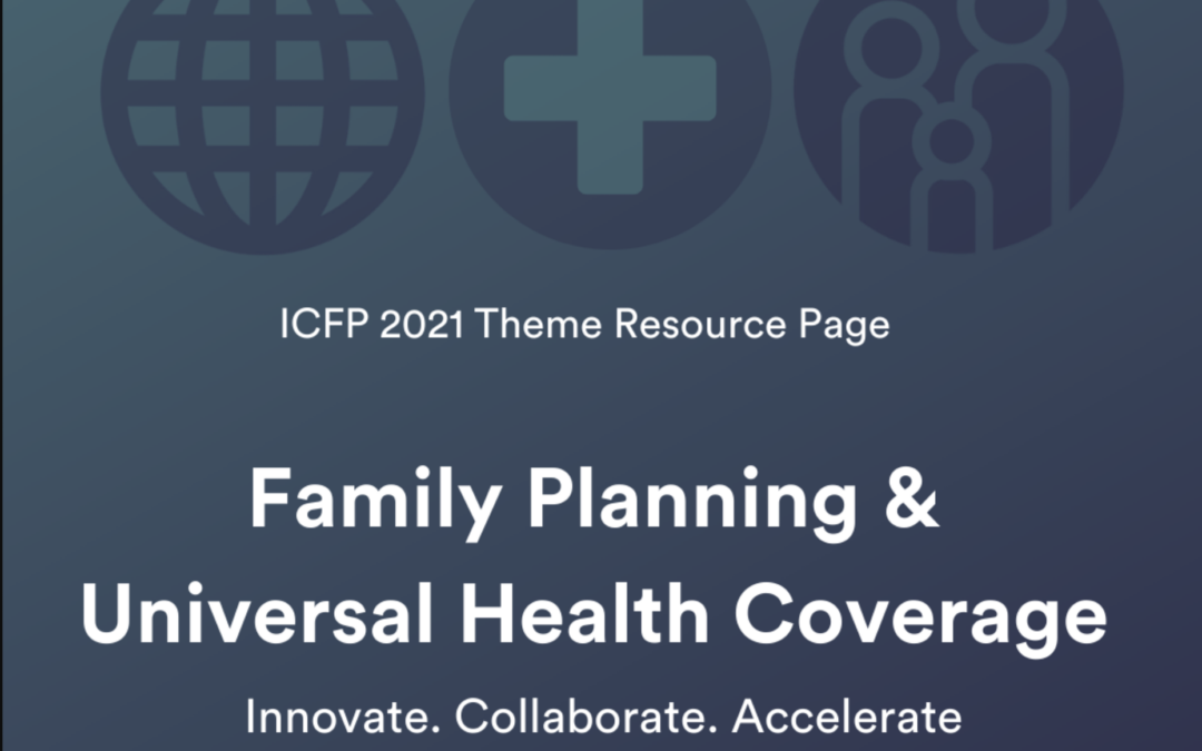 ICFP Community Action Alert on Universal Health Coverage