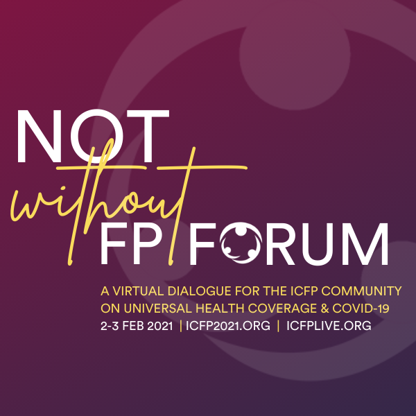 L'inscription au forum "Not Without FP" de l'ICFP débute le 16 novembre