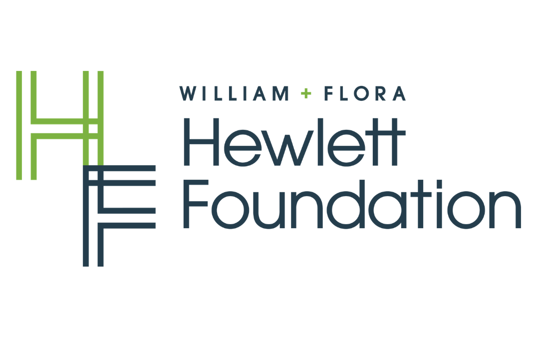 Fundación William &amp; Flora Hewlett