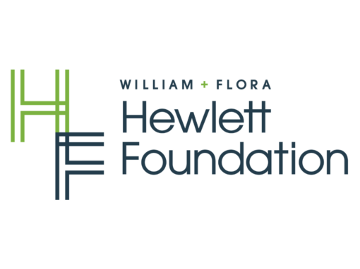 William & Flora Hewlett Foundation