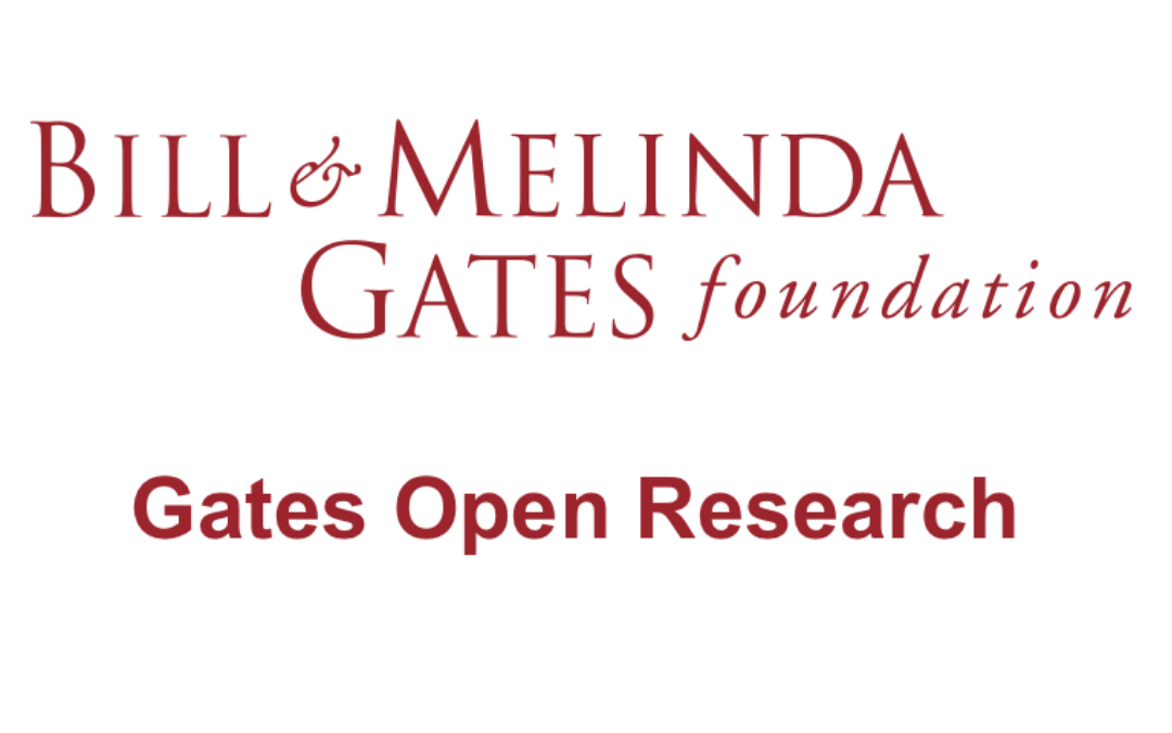 Gates Open Research