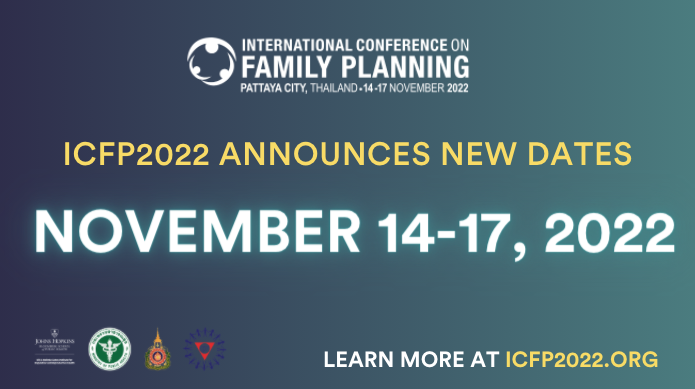ICFP Secretariat Announces New Dates for 2022 Conference