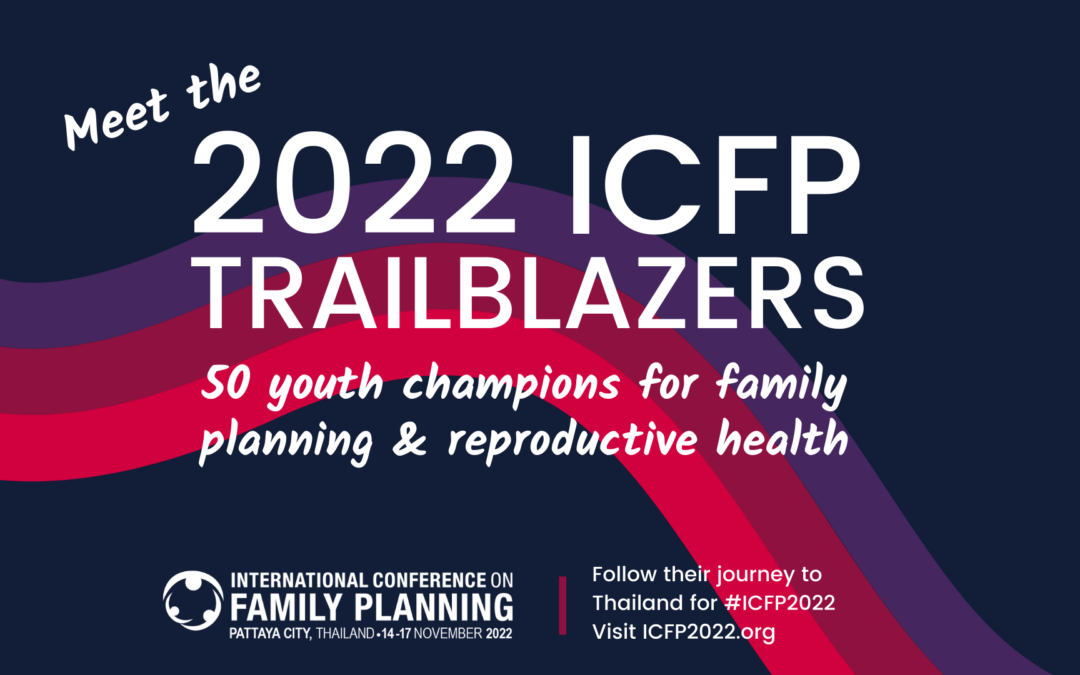 Félicitations aux jeunes Trailblazers de l'ICFP 2022