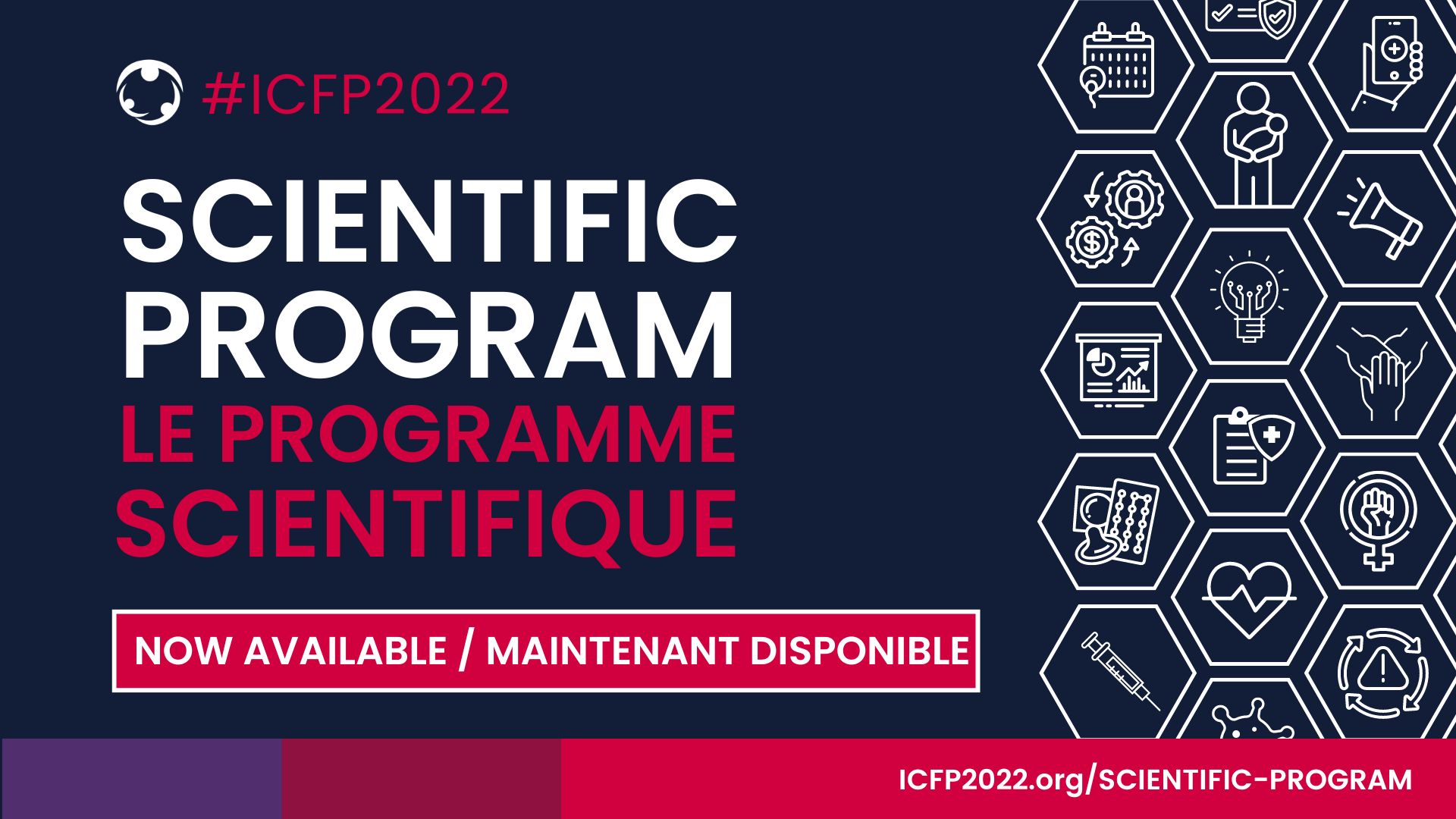 Introducing the ICFP2022 Scientific Program