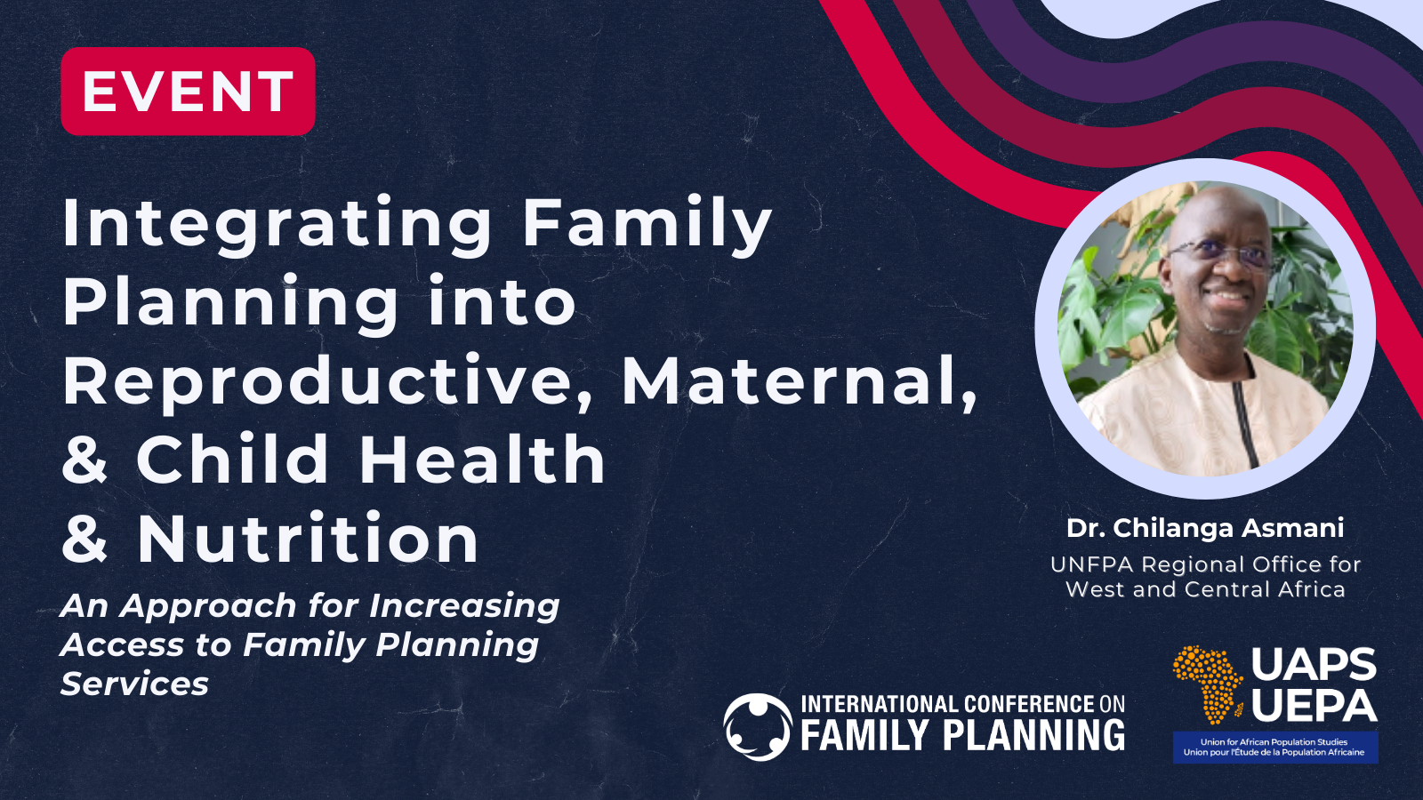 WATCH NOW: Integrating Family Planning into Reproductive, Maternal, and Child Health, and Nutrition