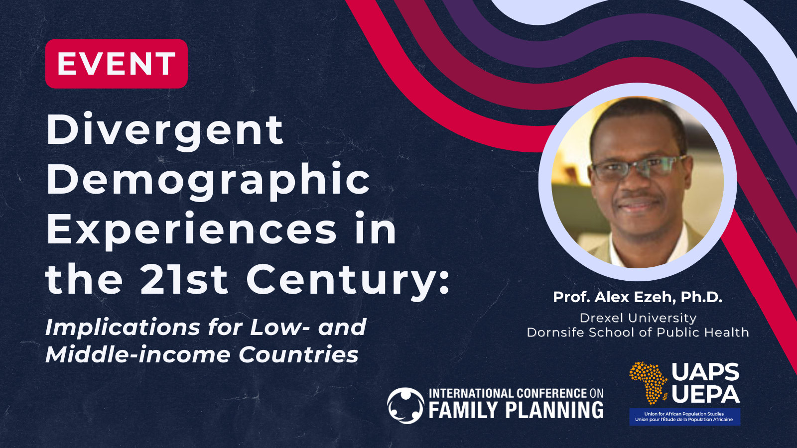 WATCH NOW: Divergent Demographic Experiences in  the 21st Century