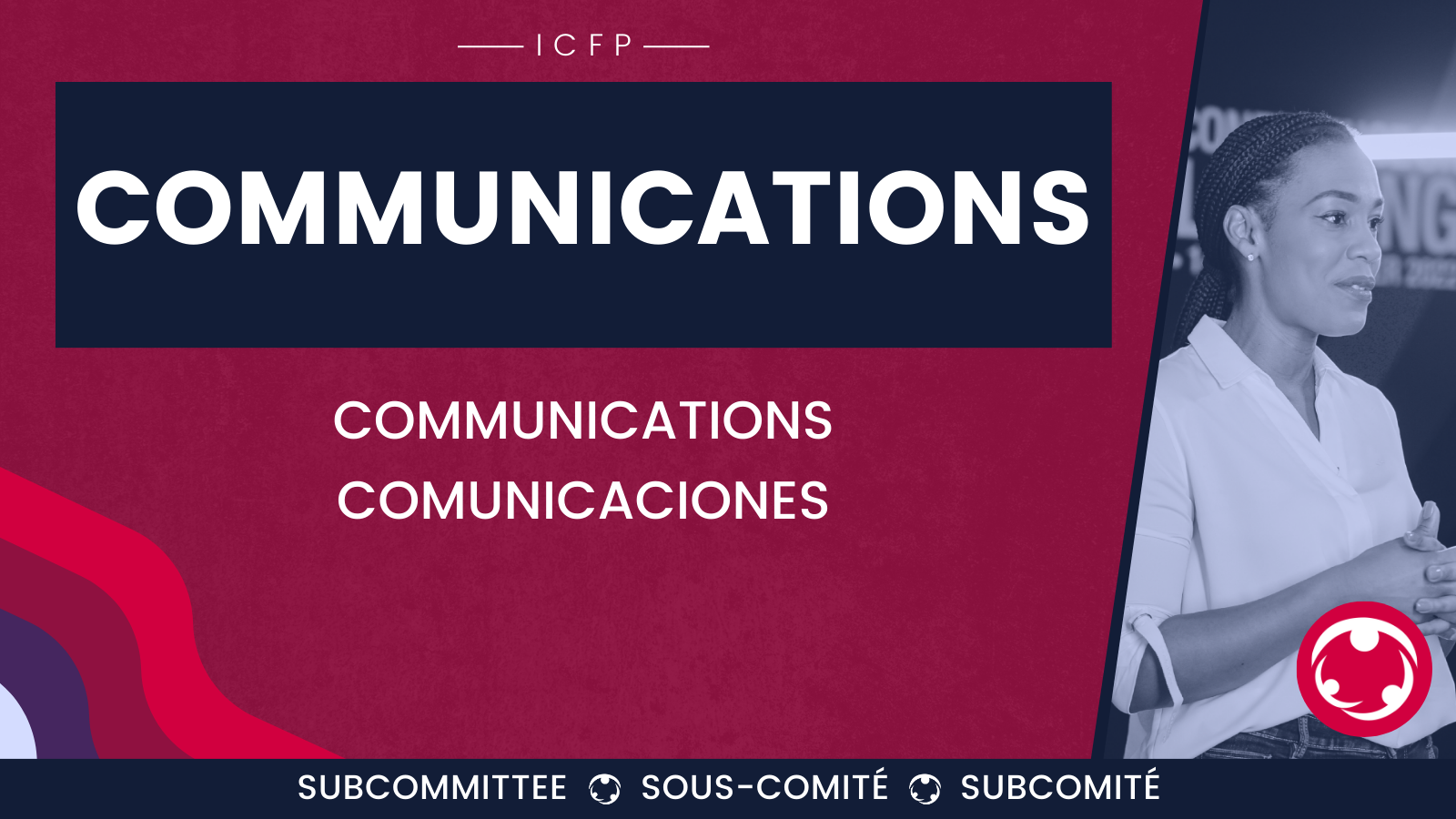 Communications ICFP