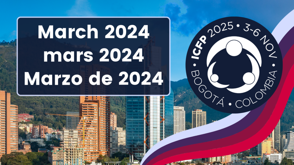 ICFP 2025 ISC Meeting March 2024 ICFP