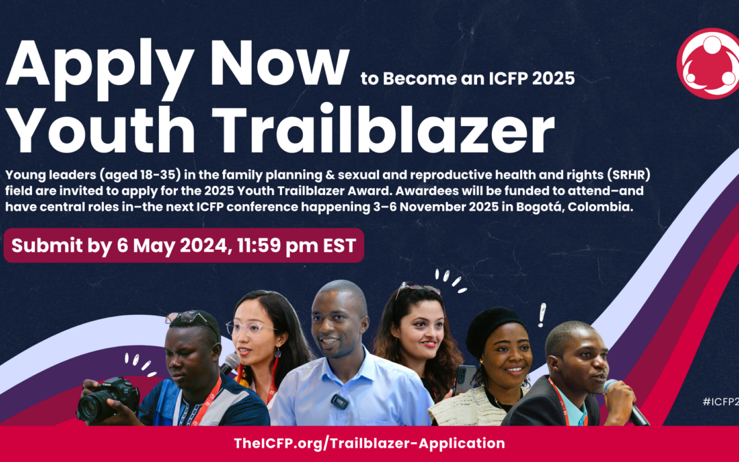 2025 Youth Trailblazer Applications Now Open
