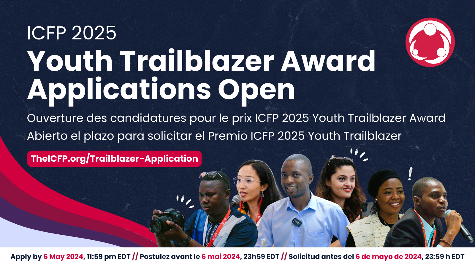 Trailblazer Application ICFP