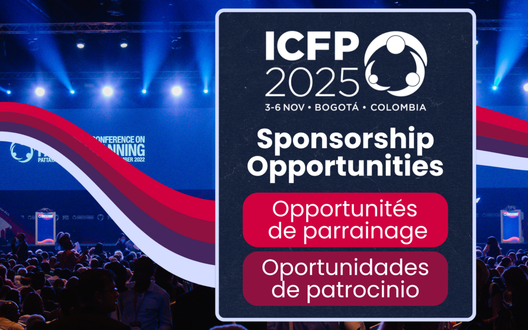 ICFP 2025 Unveils New Sponsorship Benefits and Opportunities