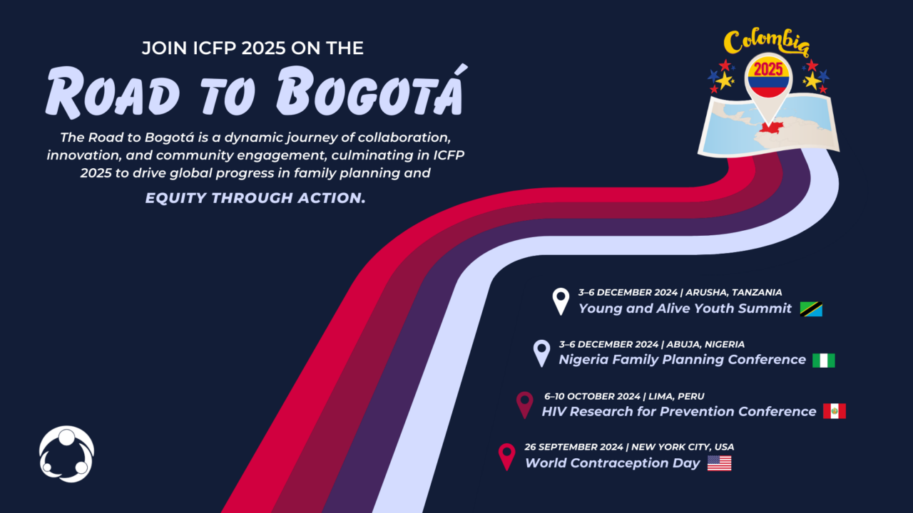 Embark on the Road to Bogotá Events in Nigeria and Tanzania ICFP