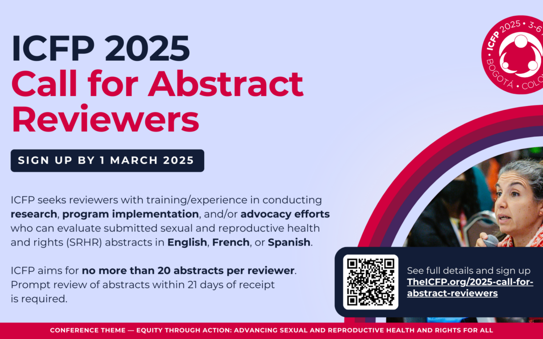 ICFP 2025 Call for Abstract Reviewers