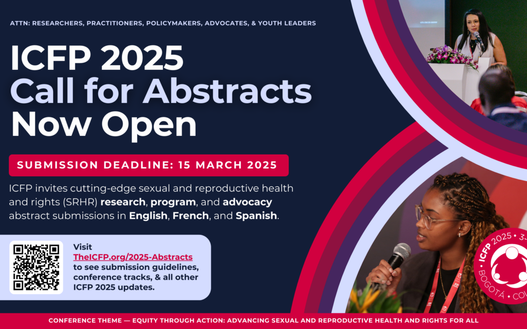 Submit Your Research: ICFP 2025 Abstract Portal Open January – March 15