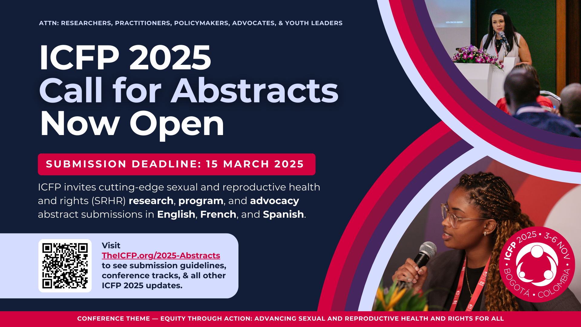 Submit Your Research: ICFP 2025 Abstract Portal Open January – March 15