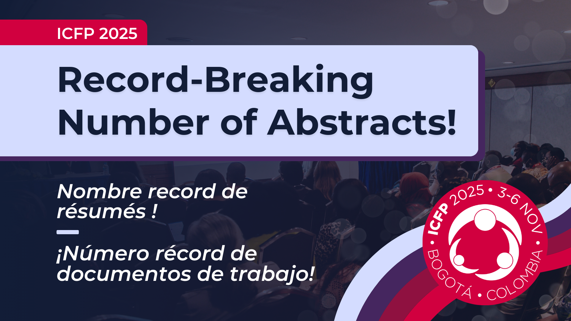 ICFP 2025 Sets New Record for Abstract Submissions