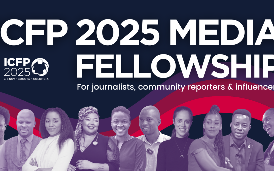 Solicitudes abiertas: Becas ICFP 2025 Media