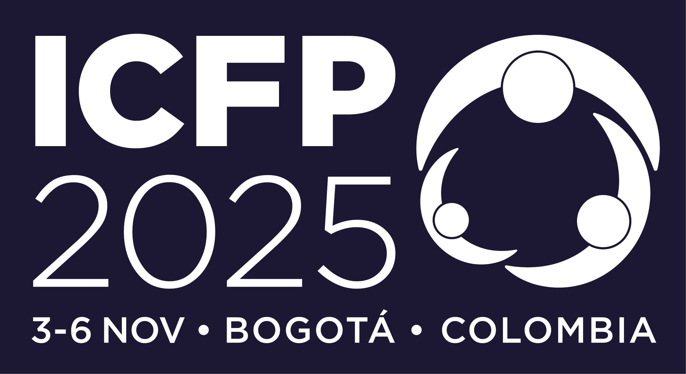 Update from the ICFP Secretariat: Registration & Upcoming Opportunities