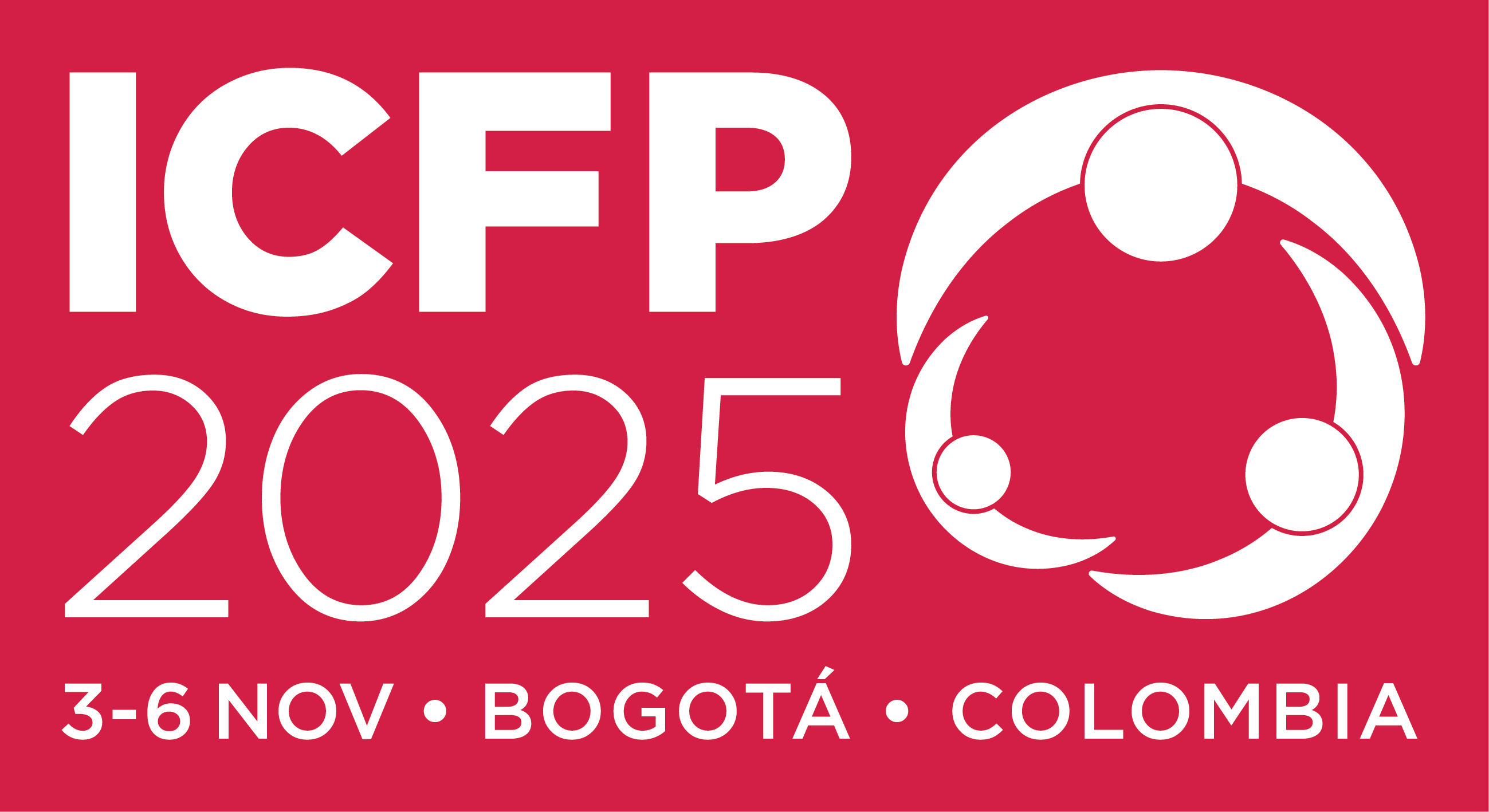 ICFP 2025 Travel Funding Awards for Accepted Abstract Presenters
