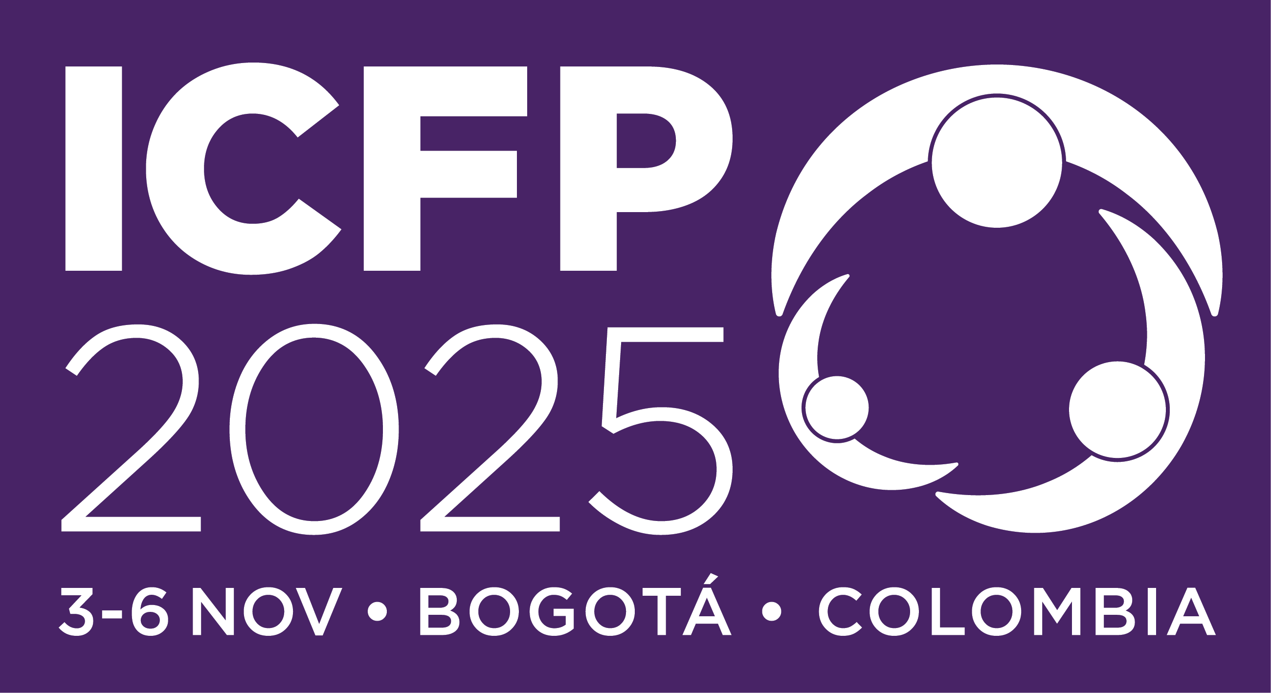 Issuance of ICFP 2025 Abstract Decision Notifications Underway