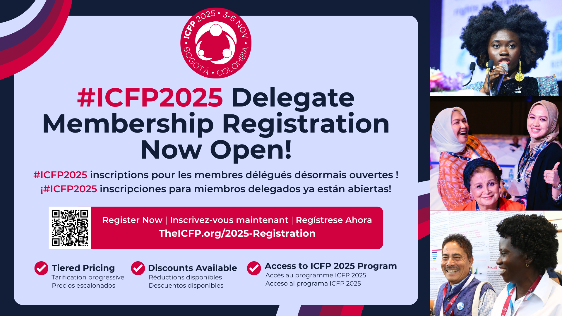 General registration graphic ENSPFR