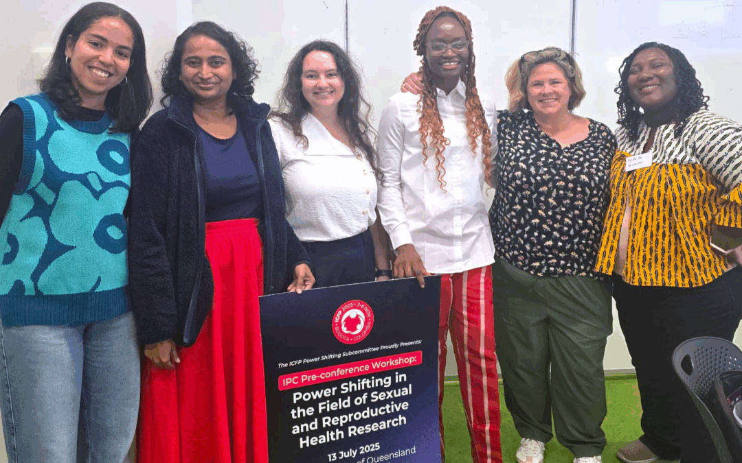 Blog: Reimagining Power Dynamics in Sexual and Reproductive Health Research