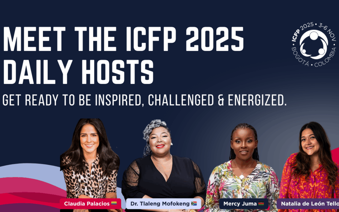 Meet the Daily Hosts Bringing ICFP 2025 to Life
