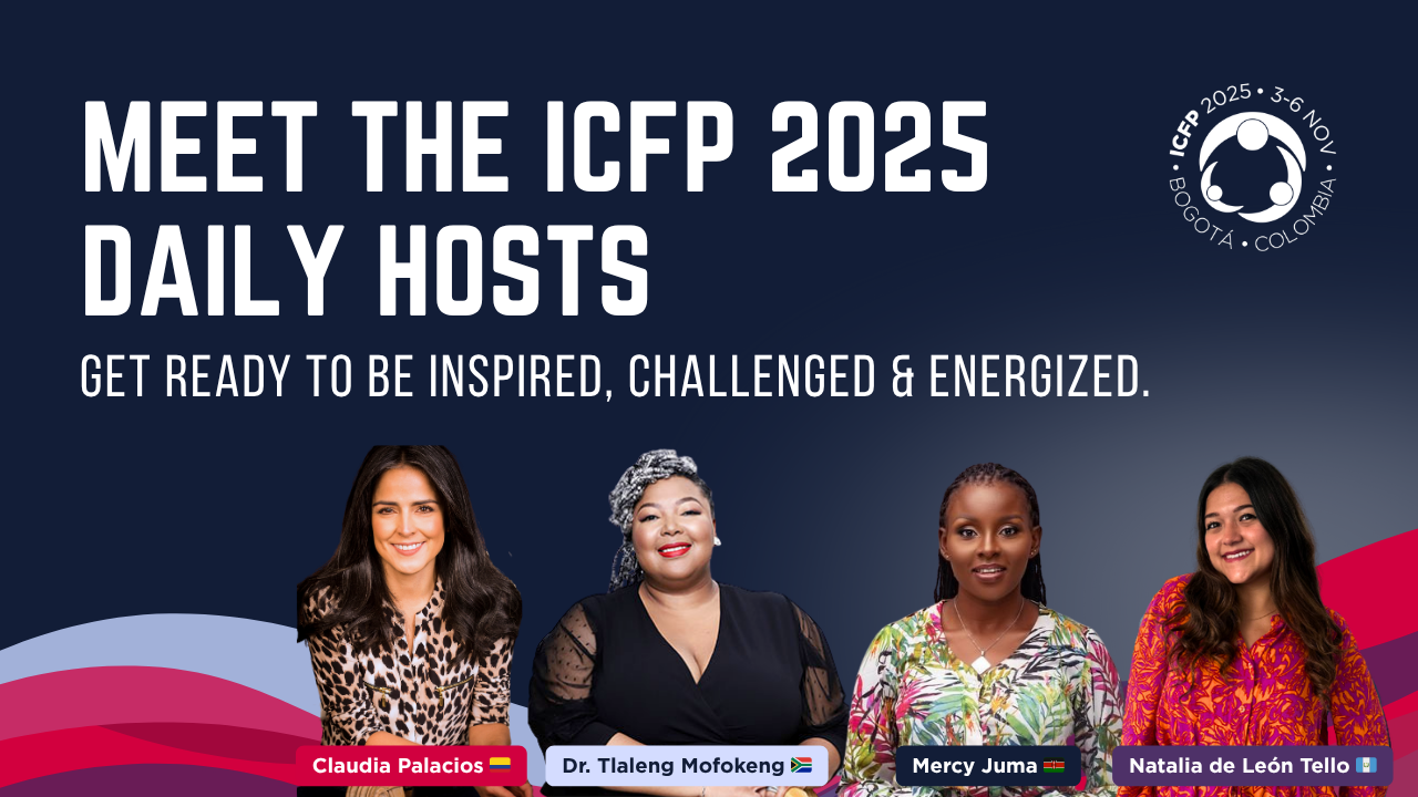 Meet the Daily Hosts Bringing ICFP 2025 to Life