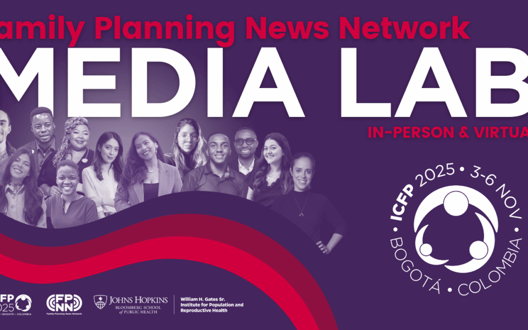 Bienvenido al FPNN Media Lab de la ICFP 2025