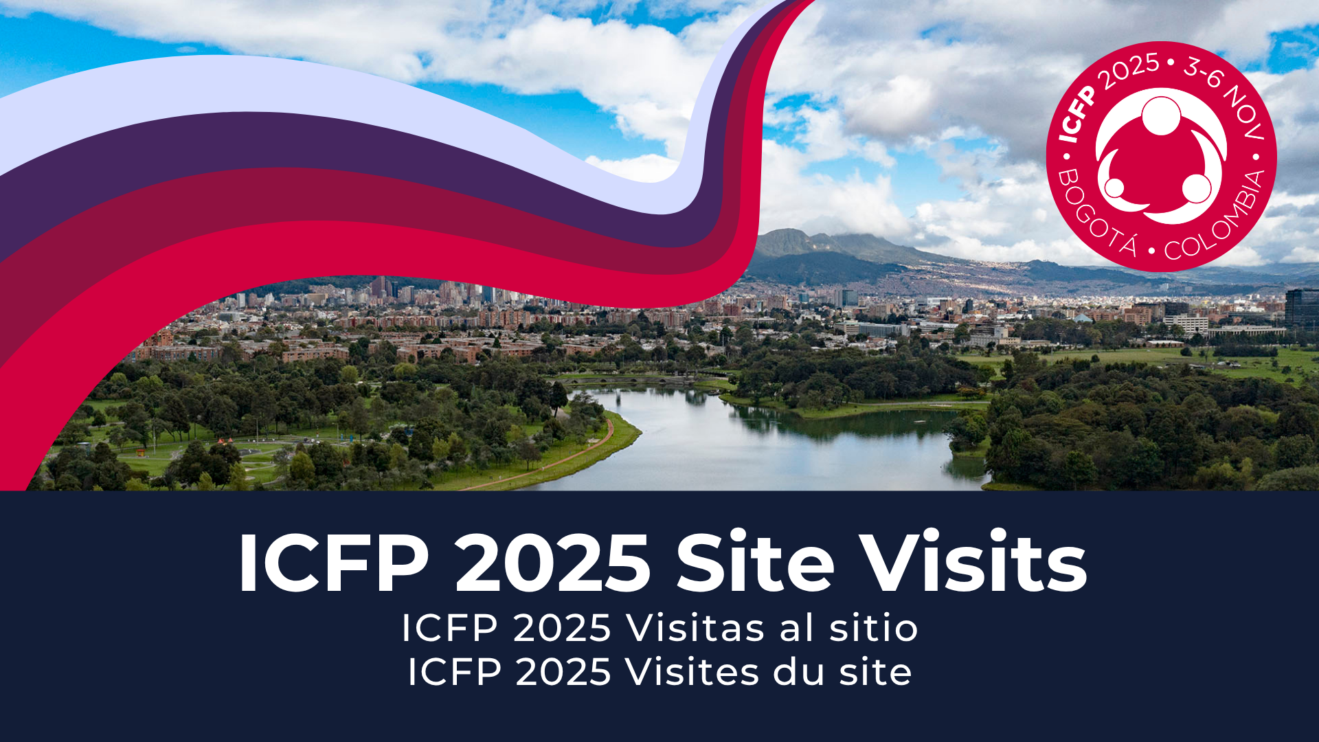 ICFP 2025: Bogotà Site Visits