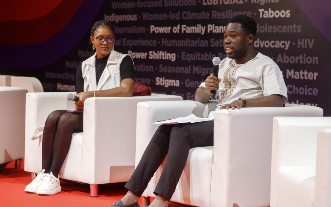 Vers Bogota : la Voix Francophone du Partenariat de Ouagadougou à l'ICFP 2025