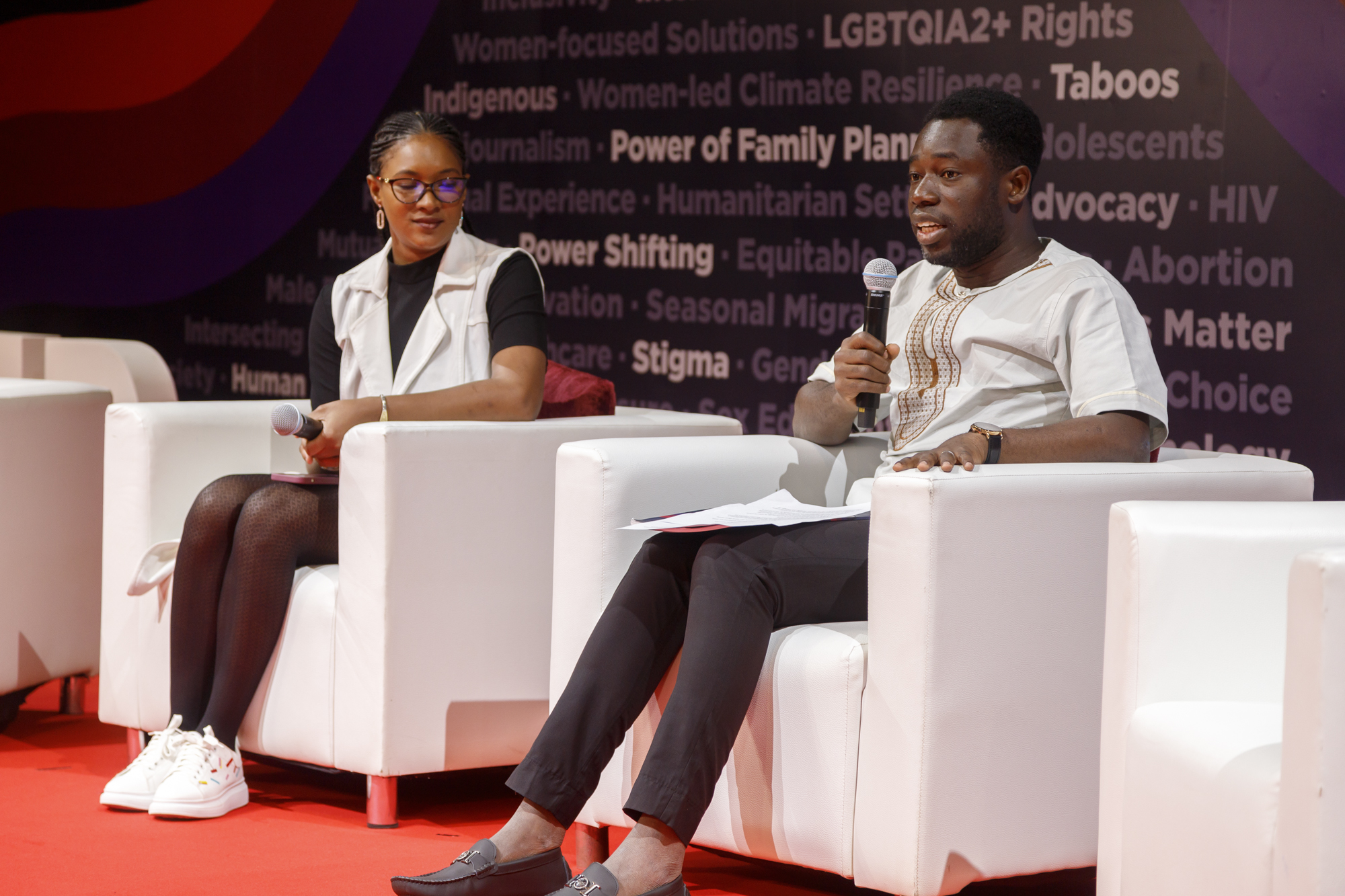 Vers Bogotá : la Voix Francophone du Partenariat de Ouagadougou à l’ICFP 2025