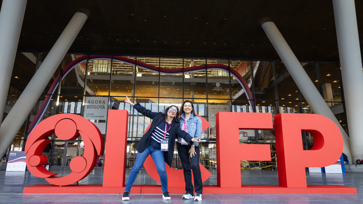 Global Conversations Continue: Day 2 of Pre-conferences and Side Events in Bogotá