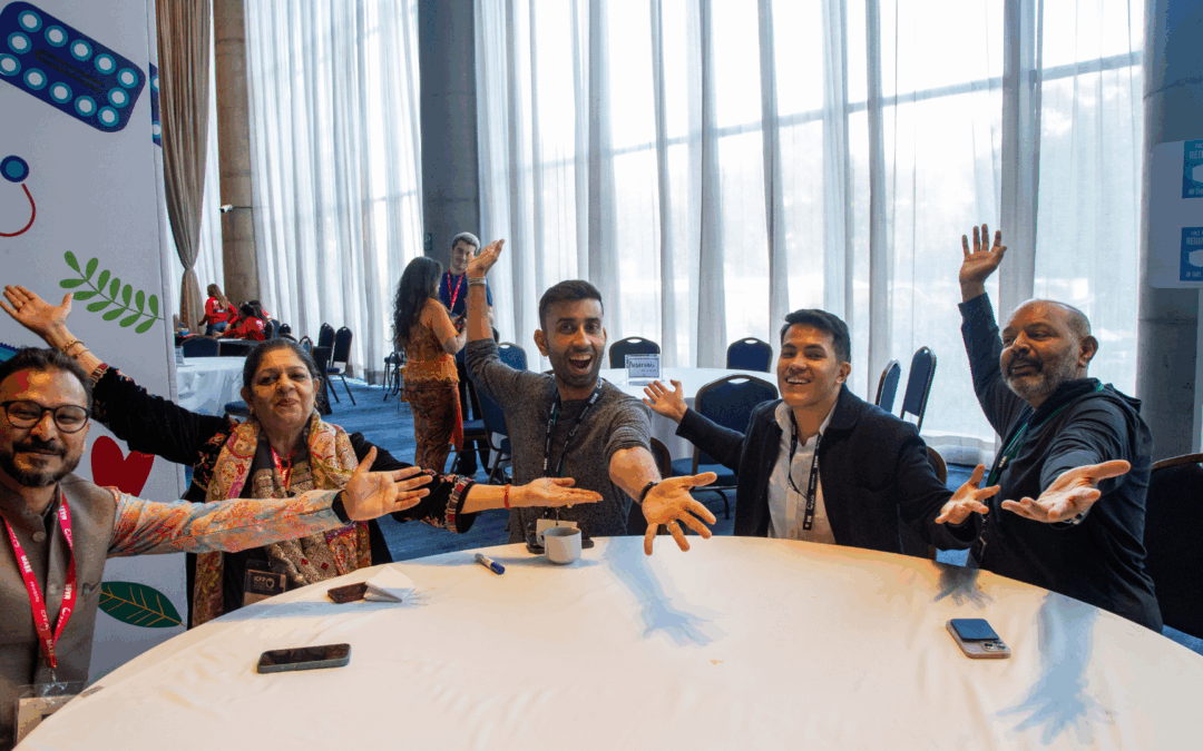 Last Day to Take the ICFP Feedback Survey For a Chance to Win an iPad!