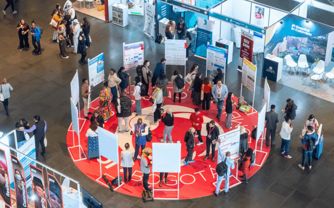 Congratulations to the ICFP 2025 Scientific Poster Winners