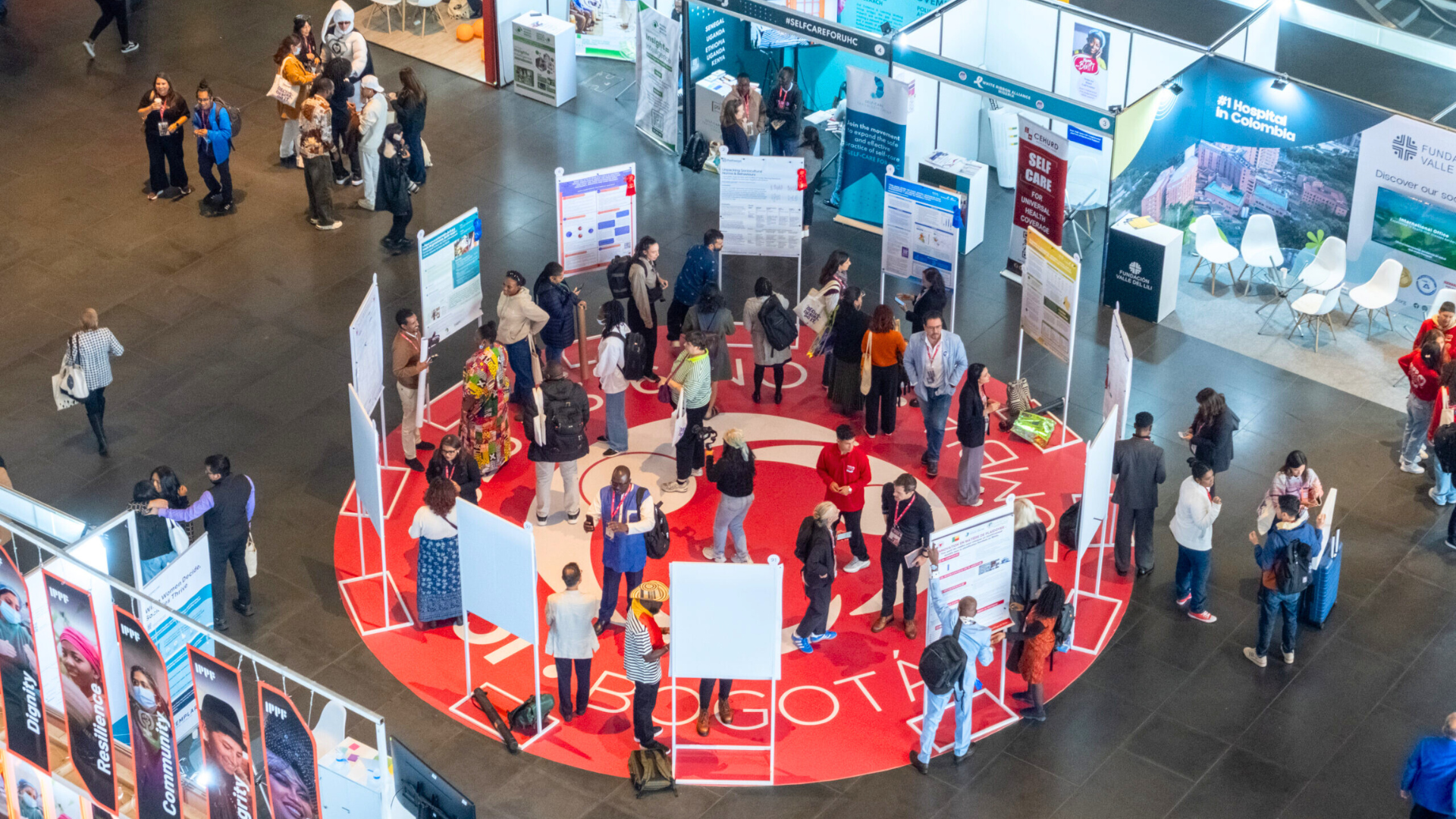 Congratulations to the ICFP 2025 Scientific Poster Winners