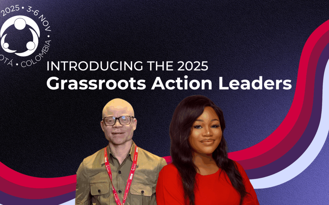 Introducing the 2025 Grassroots Action Leaders