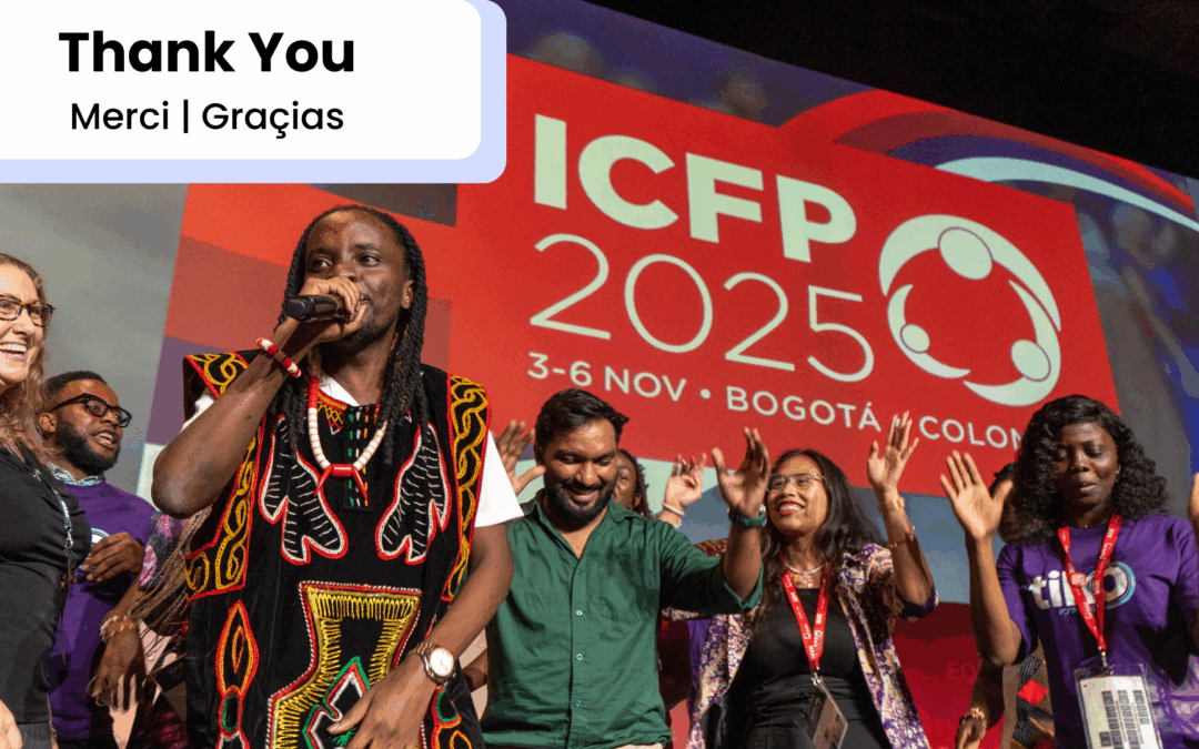 ICFP 2025 Acknowledgements