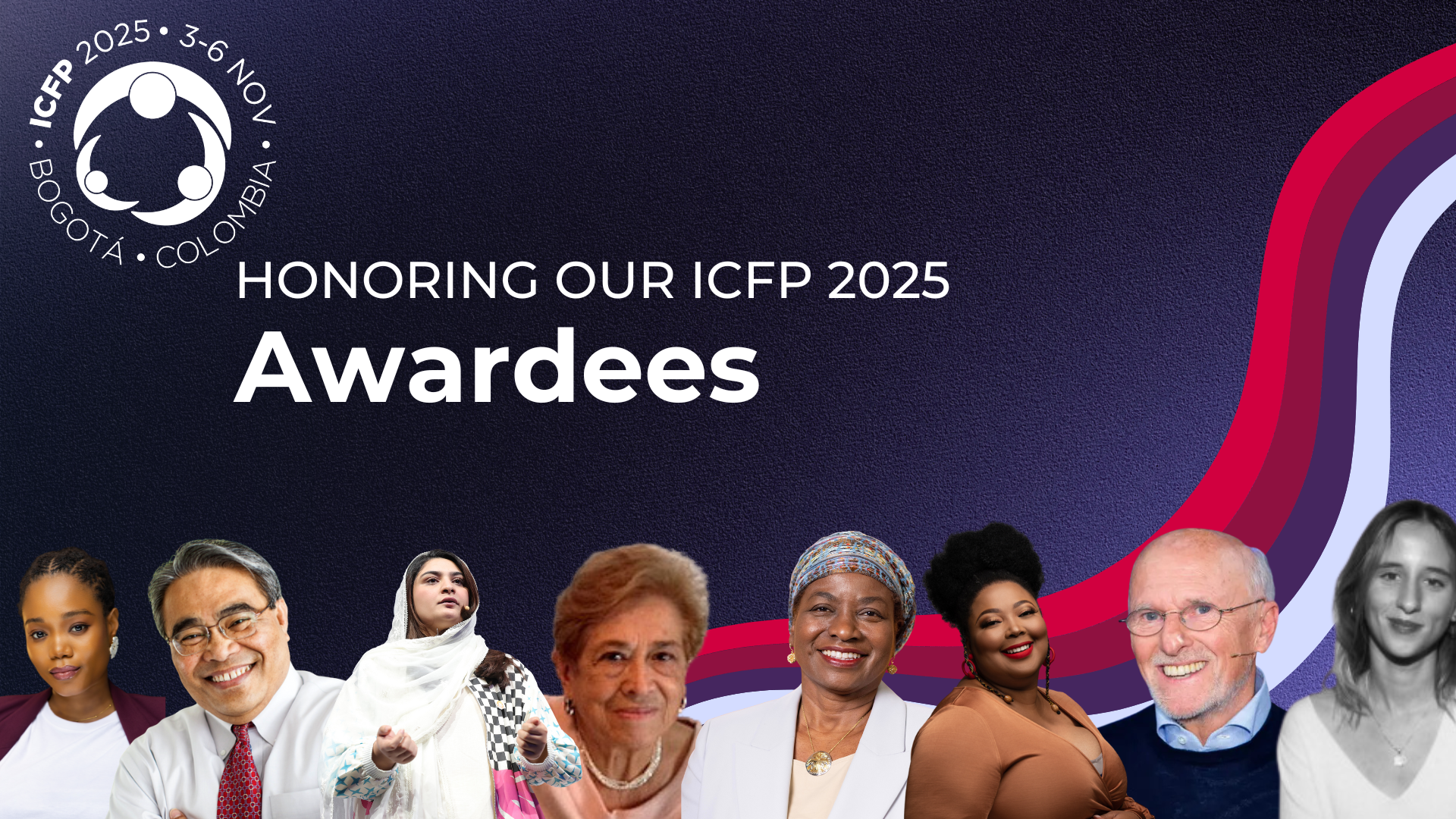 Honoring Excellence: Celebrating the ICFP 2025 Award Winners