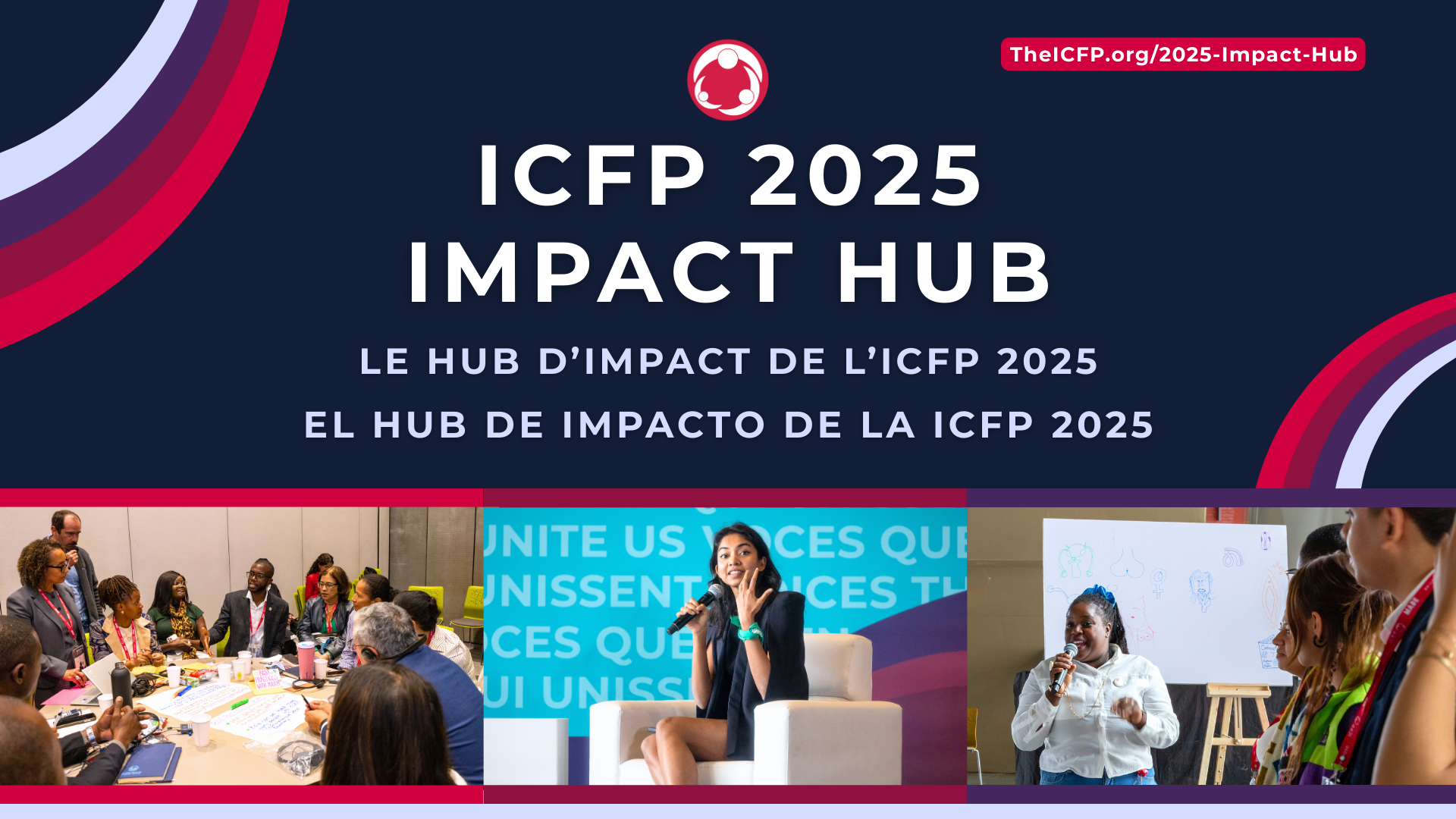 The ICFP 2025 Impact Hub is Here