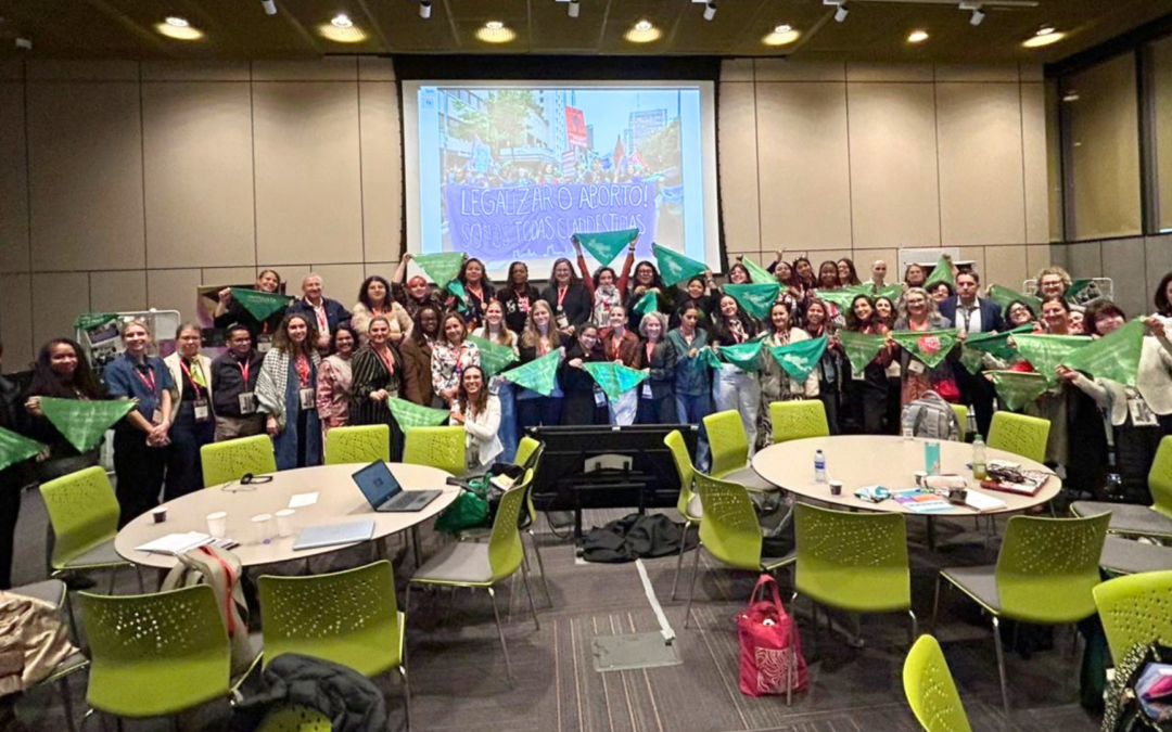 Why Sexual Reproductive Health and Rights is a Social Justice Issue and What We Must Do About It