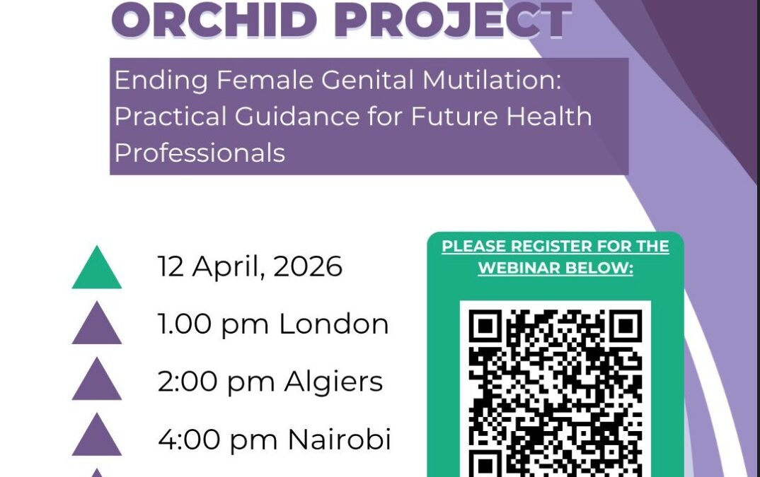 World Health Day Workshop FIGO, IFMSA and Orchid Project