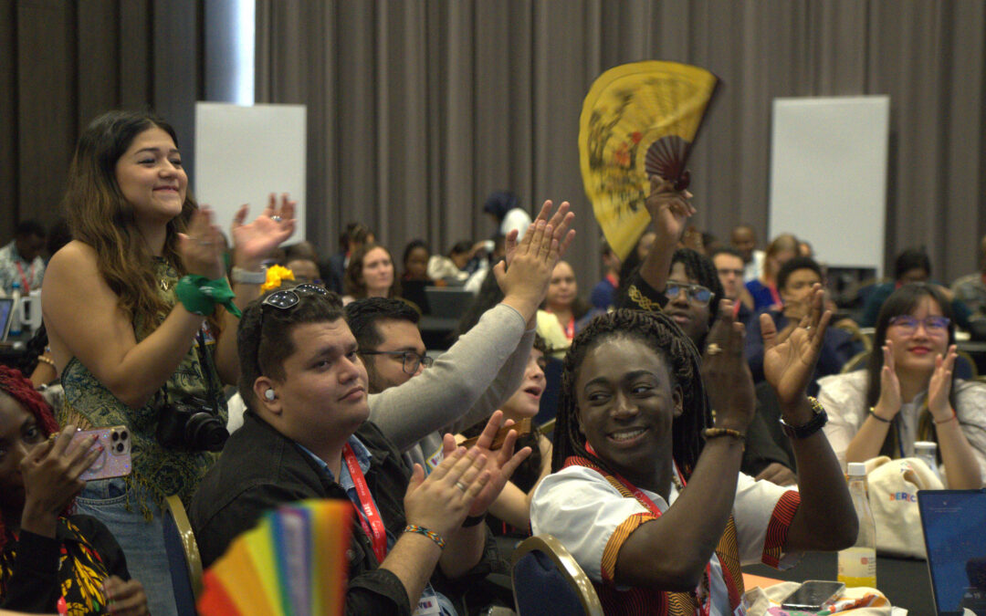 Top Ten Ideas from the ICFP Youth Summit 2025
