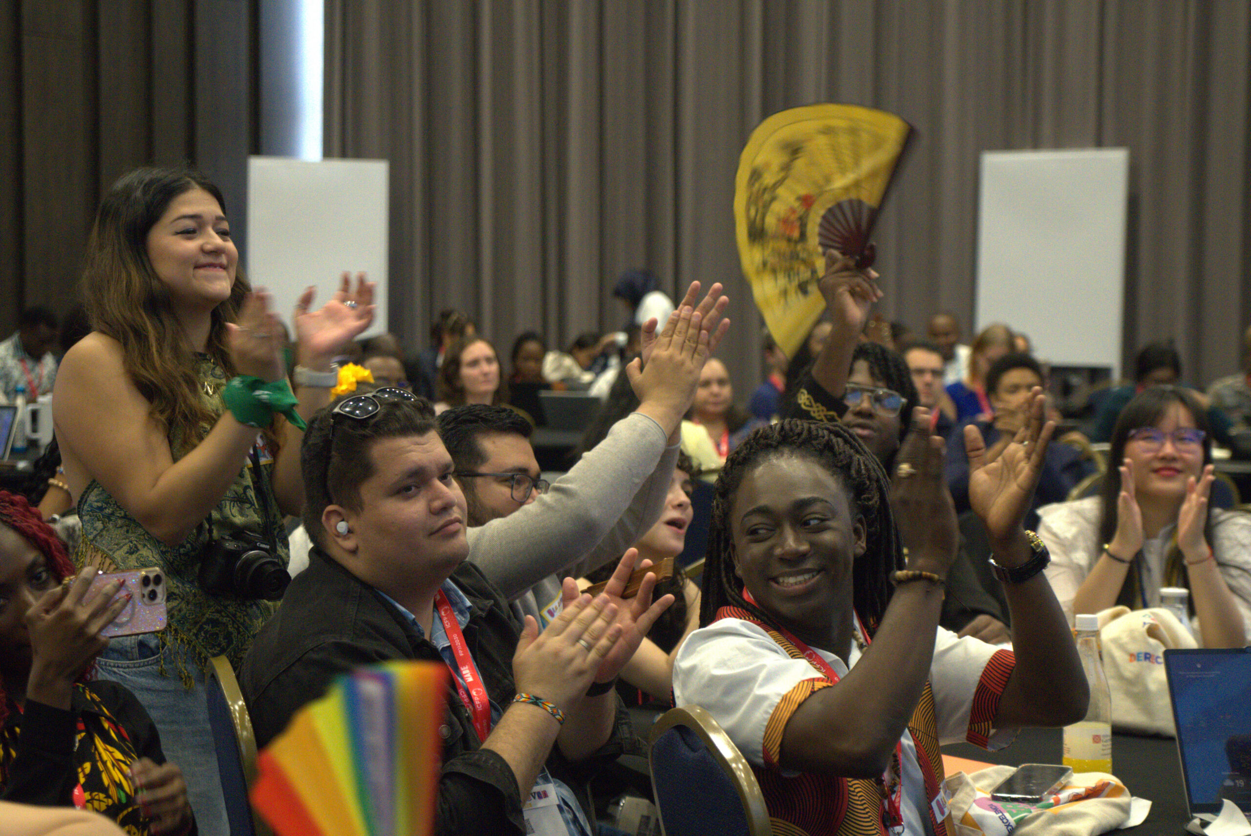 Las diez mejores ideas de la Cumbre Juvenil del ICFP 2025