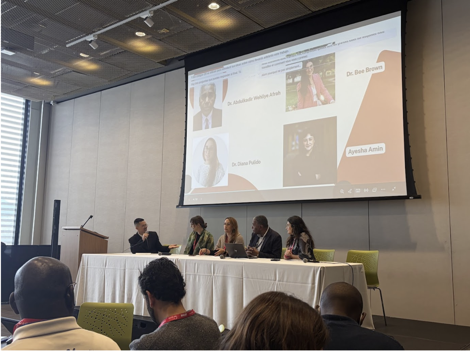 Hotspots – The Intersection of Climate, Crisis, and SRHR