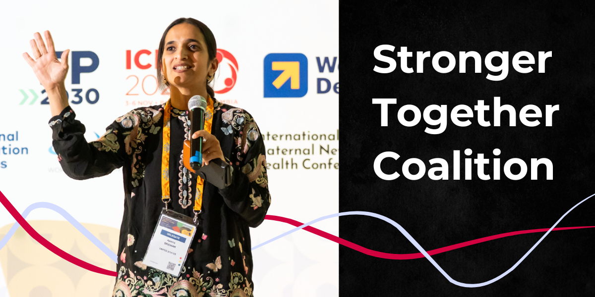 Stronger Together Is Not Just a Name — It’s a Demand!